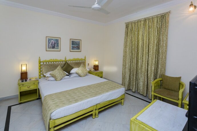 Imagen general del Garden Hotel, Udaipur. Foto 5