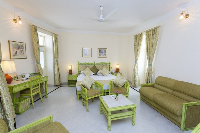 Imagen general del Garden Hotel, Udaipur. Foto 6