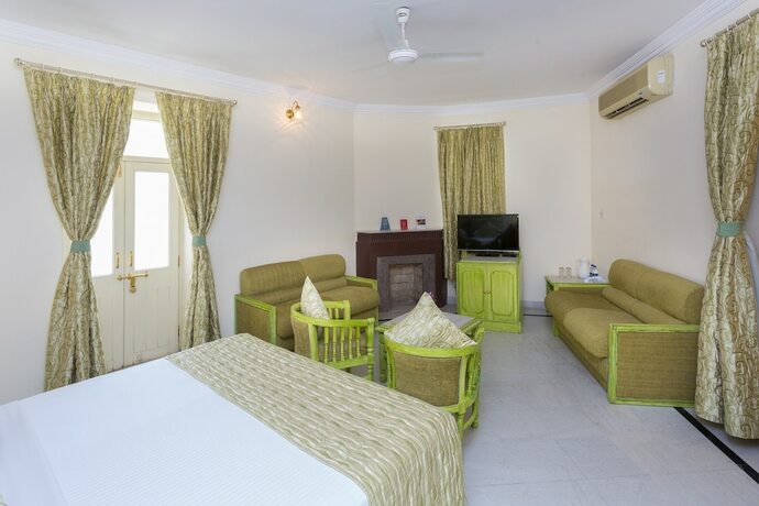 Imagen general del Garden Hotel, Udaipur. Foto 9