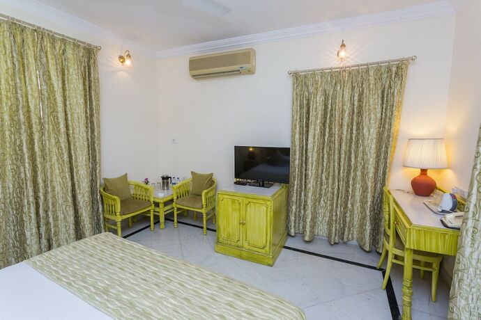 Imagen general del Garden Hotel, Udaipur. Foto 15