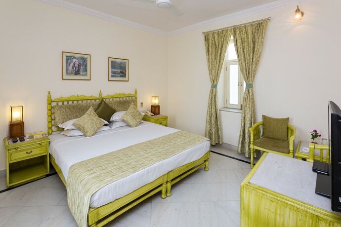 Imagen de la habitación del Garden Hotel, Udaipur. Foto 18