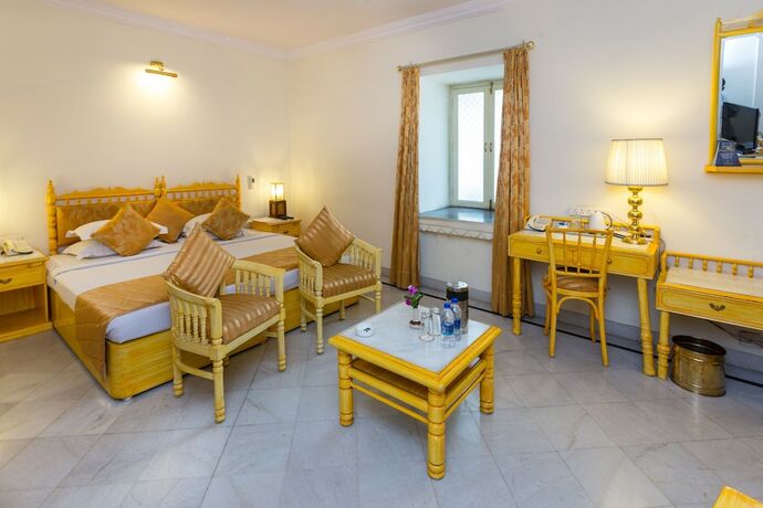 Imagen de la habitación del Garden Hotel, Udaipur. Foto 20