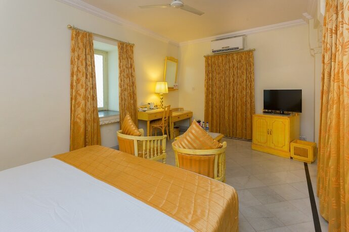 Imagen de la habitación del Garden Hotel, Udaipur. Foto 21