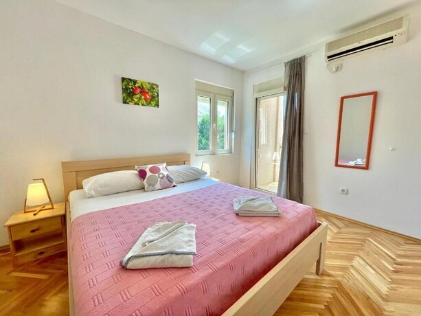 Imagen general del Garden House Budva. Foto 2