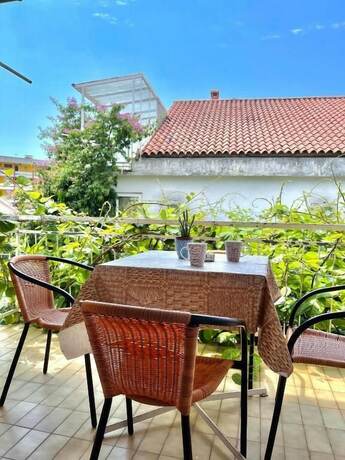 Imagen general del Garden House Budva. Foto 3