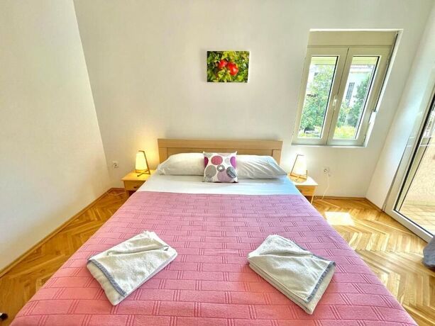 Imagen general del Garden House Budva. Foto 4