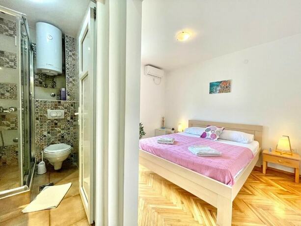 Imagen general del Garden House Budva. Foto 8