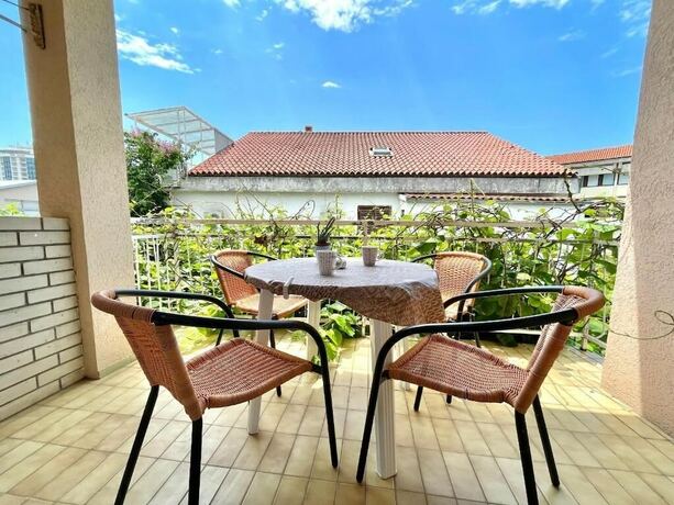 Imagen general del Garden House Budva. Foto 10