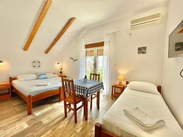 Imagen general del Garden House Budva. Foto 11