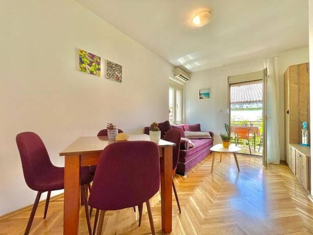 Imagen general del Garden House Budva. Foto 13