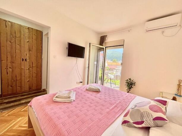 Imagen de la habitación del Garden House Budva. Foto 15