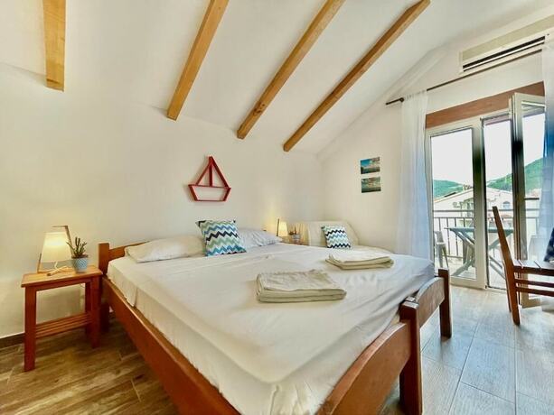 Imagen de la habitación del Garden House Budva. Foto 16