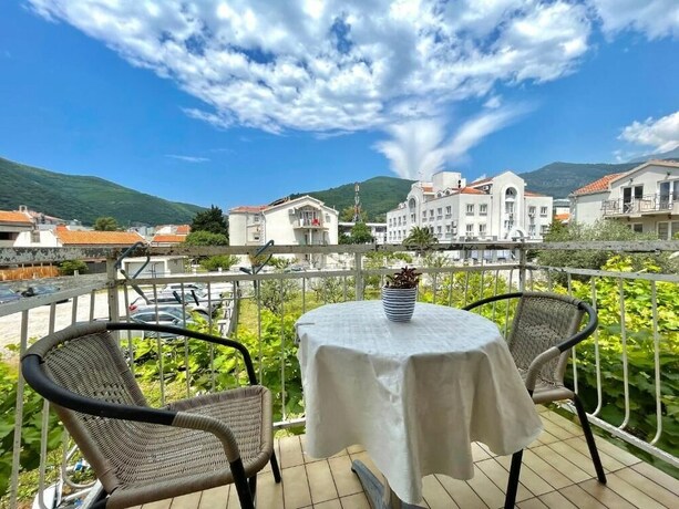 Imagen de la habitación del Garden House Budva. Foto 20