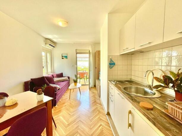 Imagen de la habitación del Garden House Budva. Foto 22