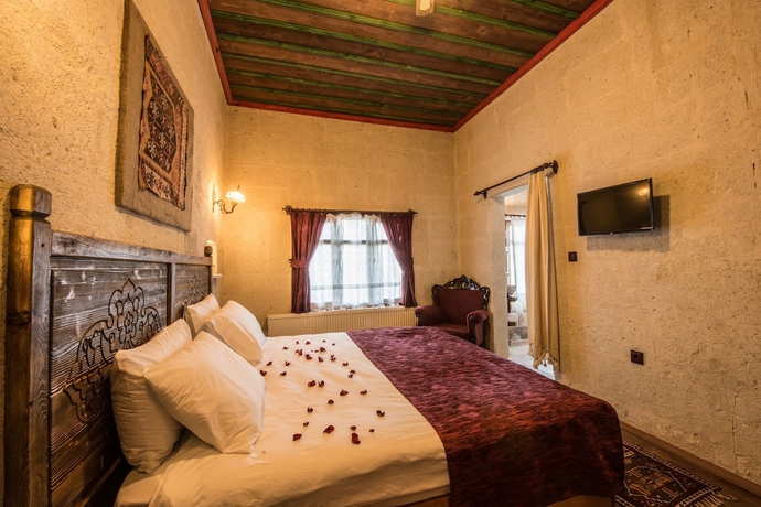 Imagen de la habitación del Garden Inn Cappadocia. Foto 2