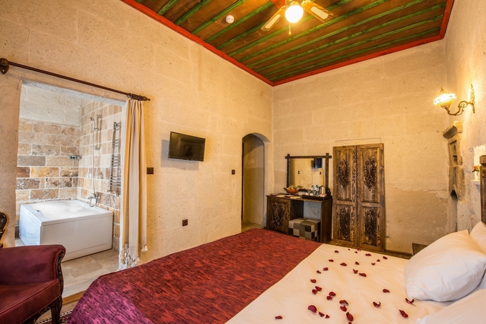 Imagen de la habitación del Garden Inn Cappadocia. Foto 3