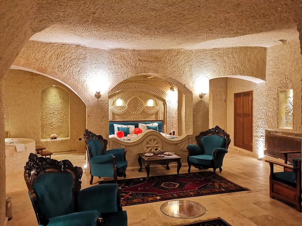 Imagen de la habitación del Garden Inn Cappadocia. Foto 4