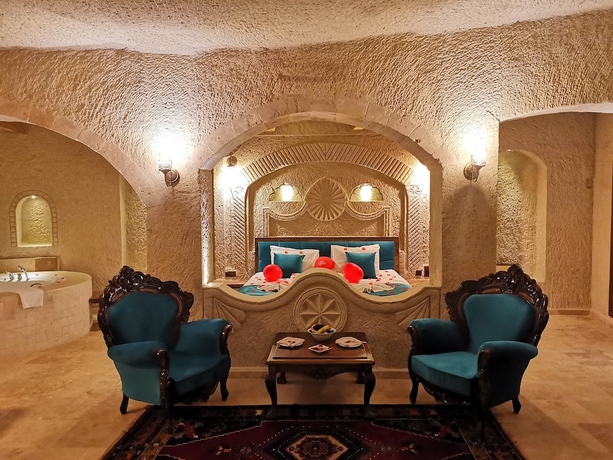 Imagen de la habitación del Garden Inn Cappadocia. Foto 5