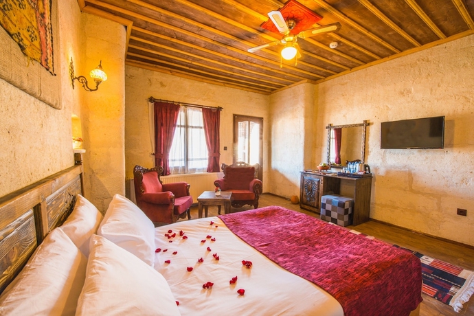 Imagen de la habitación del Garden Inn Cappadocia. Foto 6
