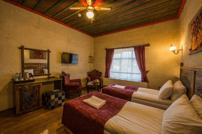 Imagen de la habitación del Garden Inn Cappadocia. Foto 7