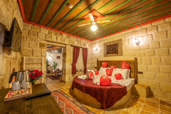 Imagen de la habitación del Garden Inn Cappadocia. Foto 8