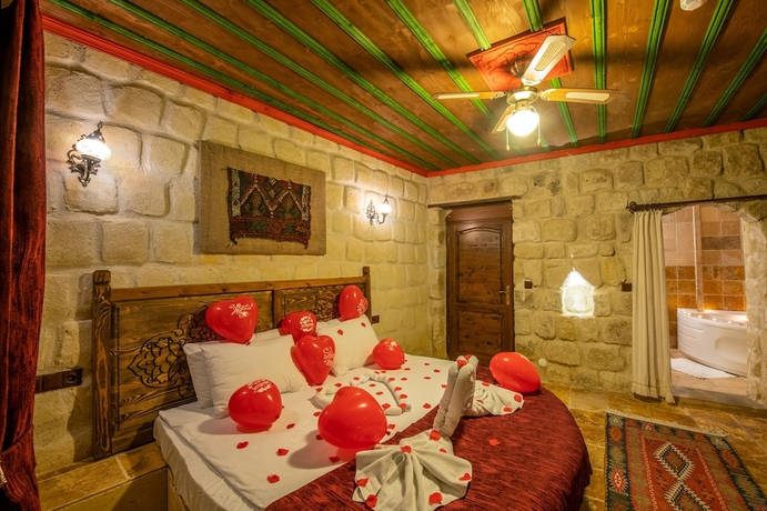 Imagen de la habitación del Garden Inn Cappadocia. Foto 9