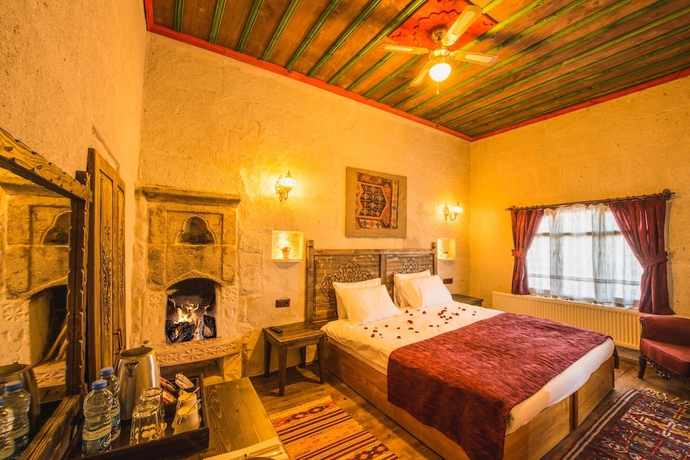Imagen de la habitación del Garden Inn Cappadocia. Foto 10