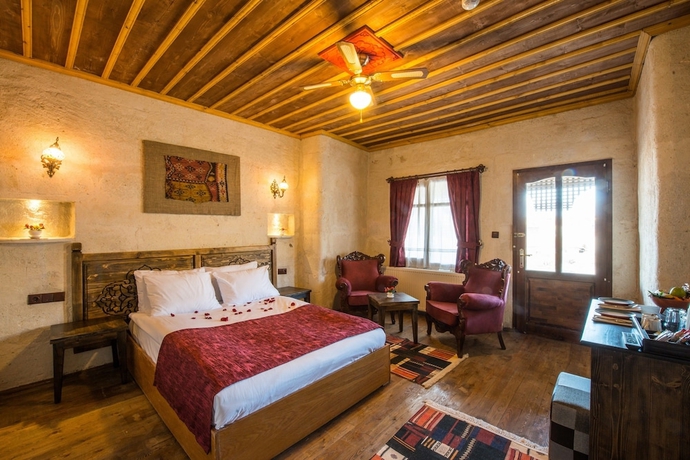 Imagen de la habitación del Garden Inn Cappadocia. Foto 11