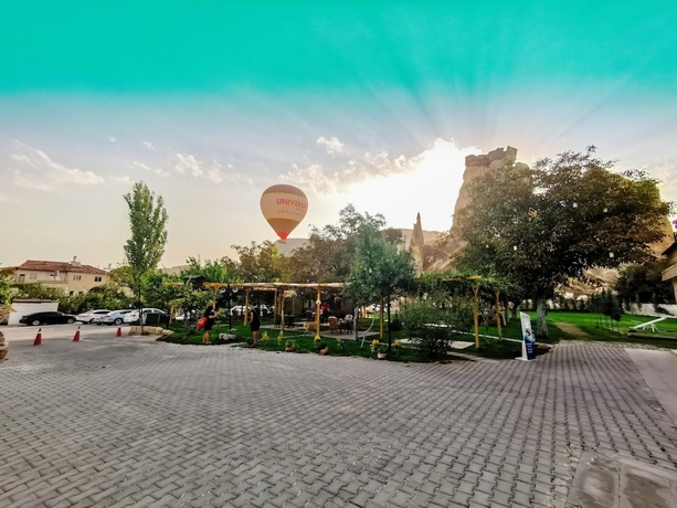 Imagen general del Garden Inn Cappadocia. Foto 1