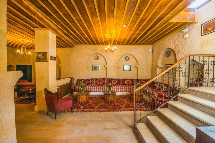 Imagen de los interiores del Garden Inn Cappadocia. Foto 19