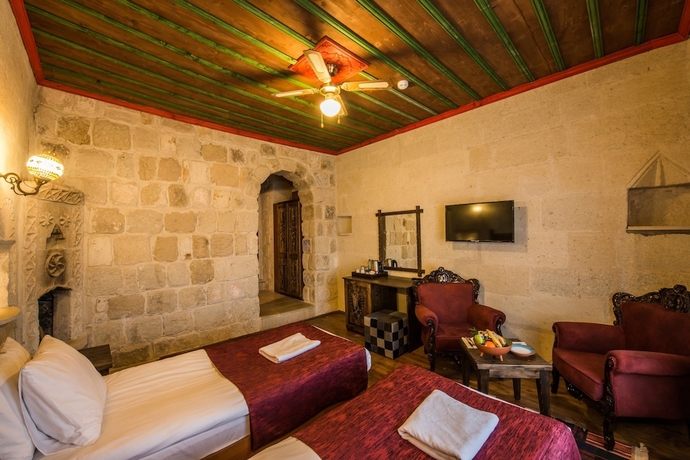 Imagen de la habitación del Garden Inn Cappadocia. Foto 12