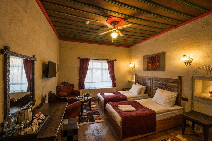 Imagen de la habitación del Garden Inn Cappadocia. Foto 13
