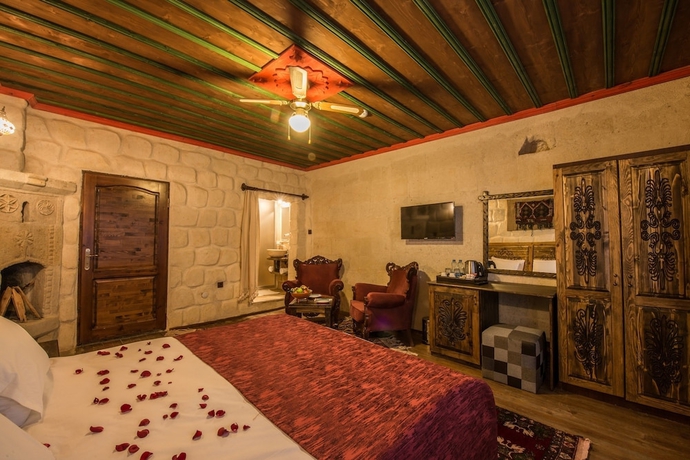 Imagen de la habitación del Garden Inn Cappadocia. Foto 14