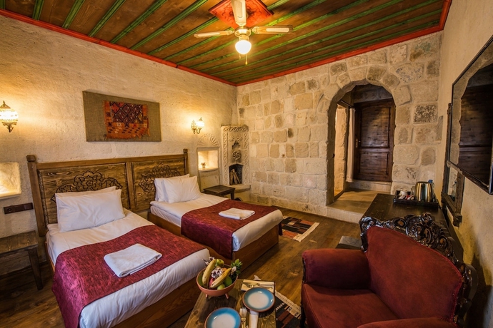 Imagen de la habitación del Garden Inn Cappadocia. Foto 15