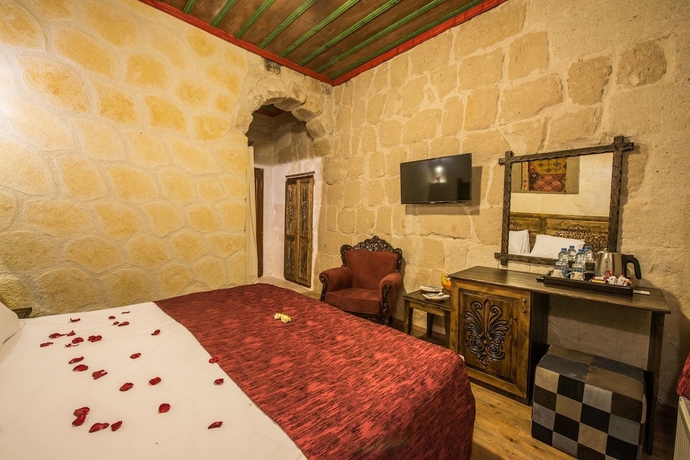 Imagen de la habitación del Garden Inn Cappadocia. Foto 16