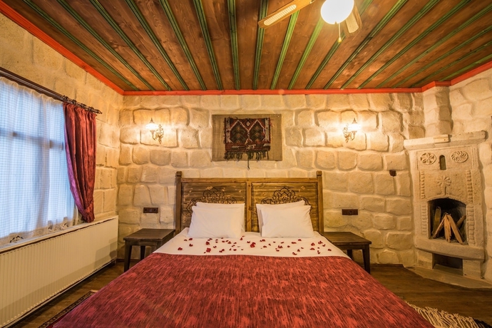 Imagen de la habitación del Garden Inn Cappadocia. Foto 17