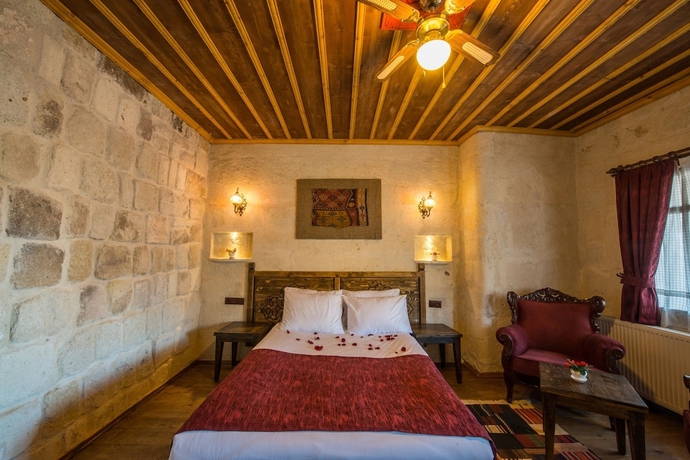 Imagen de la habitación del Garden Inn Cappadocia. Foto 18