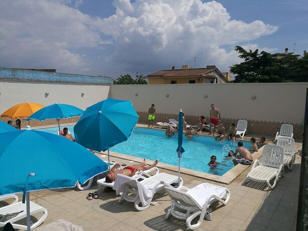 Imagen general del Garden Inn, Capua. Foto 5