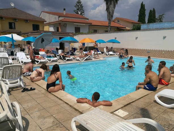 Imagen general del Garden Inn, Capua. Foto 7