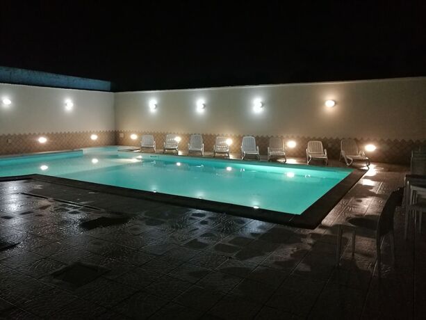 Imagen general del Garden Inn, Capua. Foto 13