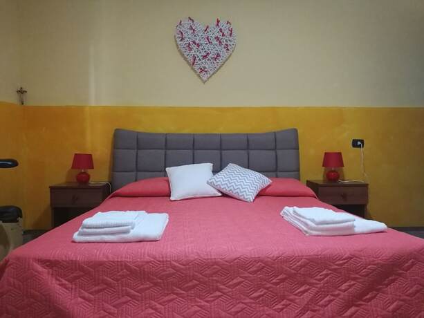 Imagen de la habitación del Garden Inn, Capua. Foto 18