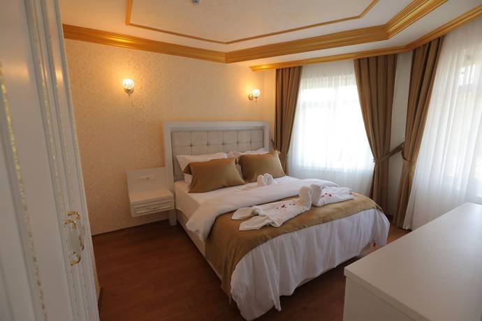 Imagen de la habitación del Garden Otel Amasya. Foto 3