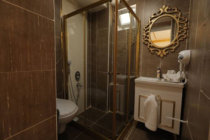 Imagen de la habitación del Garden Otel Amasya. Foto 4