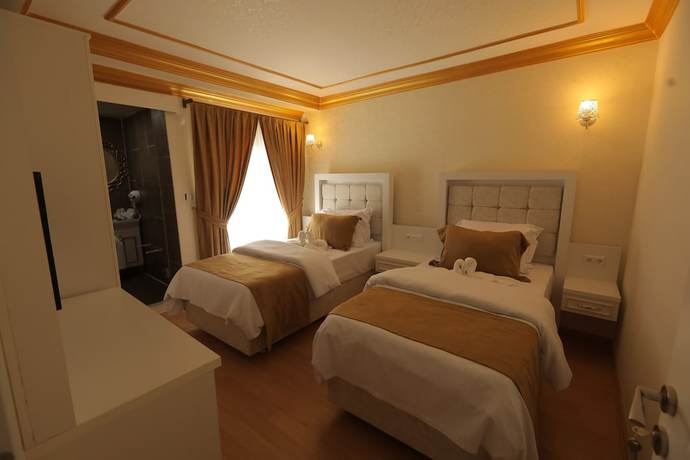 Imagen de la habitación del Garden Otel Amasya. Foto 5