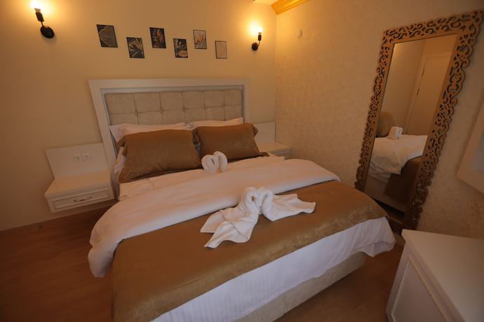Imagen de la habitación del Garden Otel Amasya. Foto 6