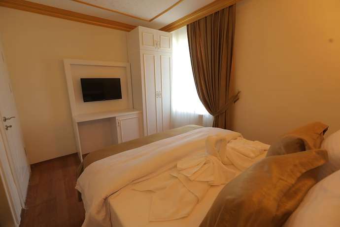 Imagen de la habitación del Garden Otel Amasya. Foto 7