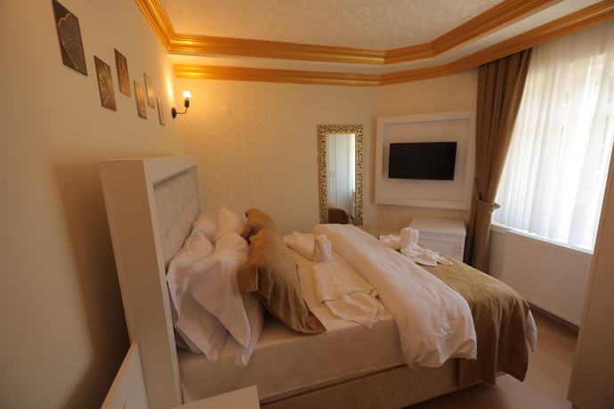 Imagen de la habitación del Garden Otel Amasya. Foto 8