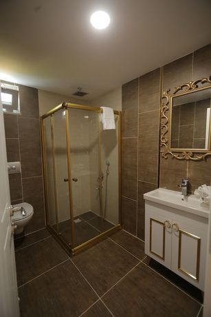 Imagen de la habitación del Garden Otel Amasya. Foto 9