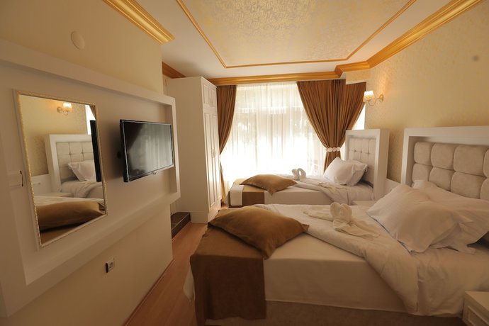 Imagen de la habitación del Garden Otel Amasya. Foto 10