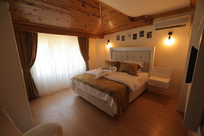 Imagen de la habitación del Garden Otel Amasya. Foto 11